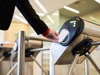 controlador de acesso